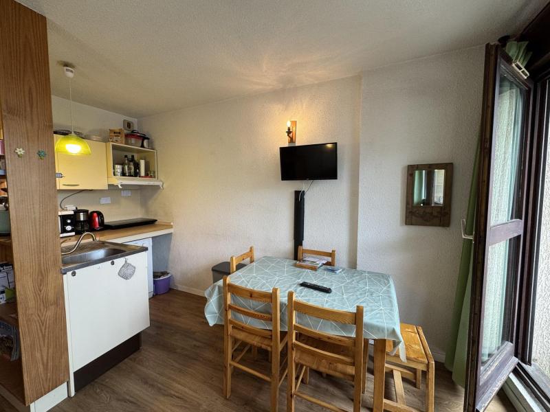 Ski verhuur Studio cabine 4 personen (609) - Résidence Serre d'Aigle - Serre Chevalier - Woonkamer