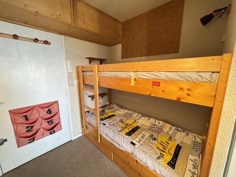 Skiverleih Studio Schlafnische 4 Personen (602) - Résidence Serre d'Aigle - Serre Chevalier - Schlafzimmer