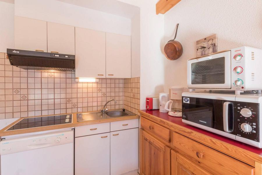 Alquiler al esquí Apartamento 3 piezas para 6 personas (608) - Résidence Signal du Prorel - Serre Chevalier - Kitchenette