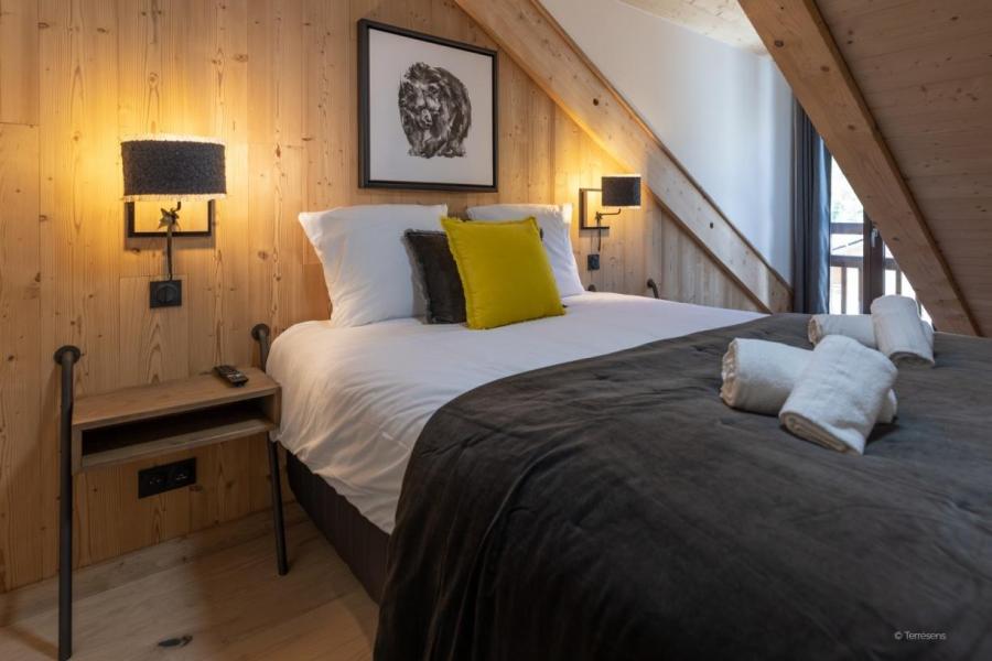 Wynajem na narty Apartament 2 pokojowy kabina 6 osób - Résidence Terresens Cristal Lodge - Serre Chevalier - Pokój