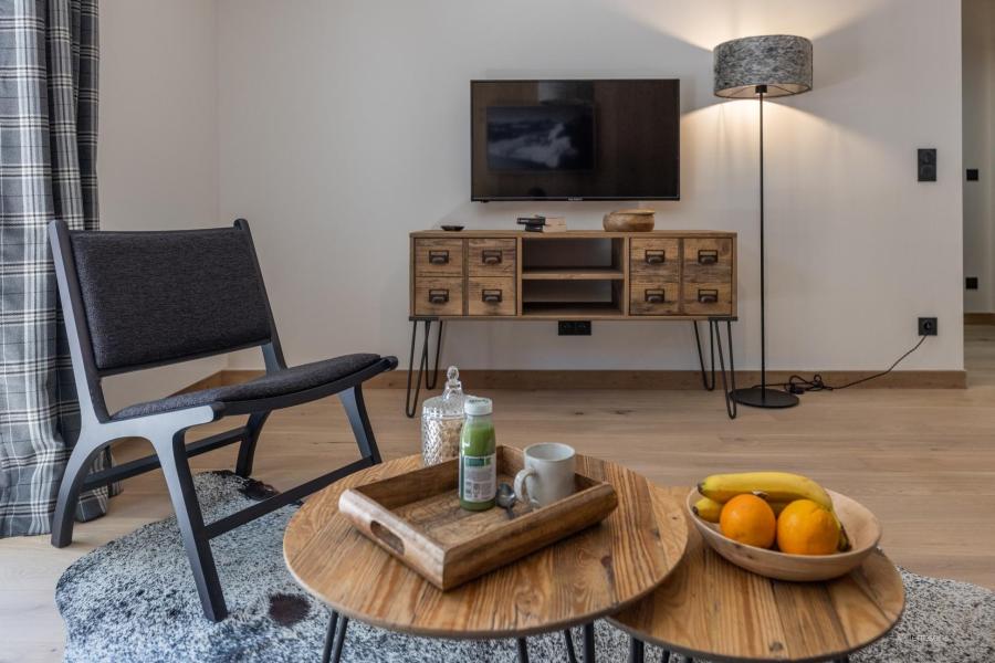 Alquiler al esquí Apartamento 2 piezas para 4 personas - Résidence Terresens Cristal Lodge - Serre Chevalier - Estancia