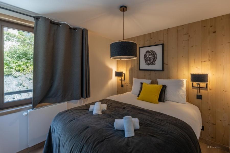 Location au ski Résidence Terresens Cristal Lodge - Serre Chevalier - Chambre