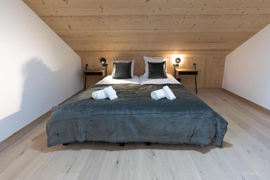 Location au ski Résidence Terresens Cristal Lodge - Serre Chevalier - Chambre