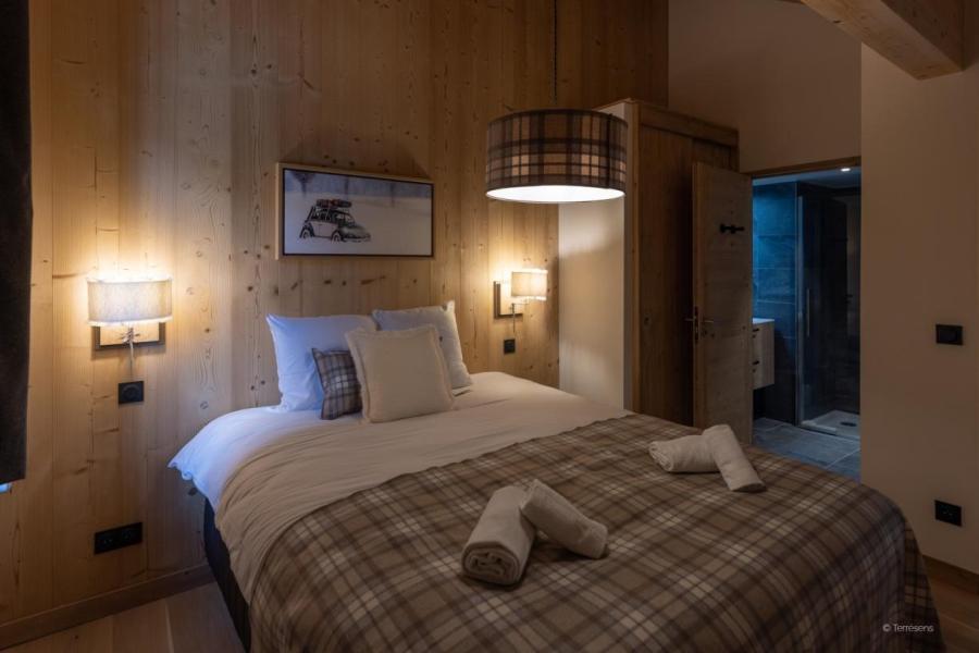 Location au ski Résidence Terresens Cristal Lodge - Serre Chevalier - Chambre