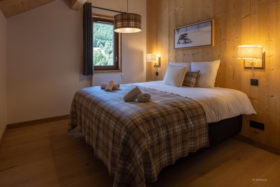 Skiverleih Résidence Terresens Cristal Lodge - Serre Chevalier - Schlafzimmer