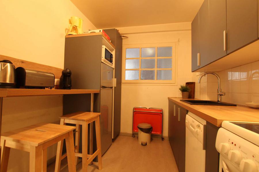 Alquiler al esquí Apartamento 2 piezas para 6 personas (0123) - Résidence Thabor - Serre Chevalier - Kitchenette