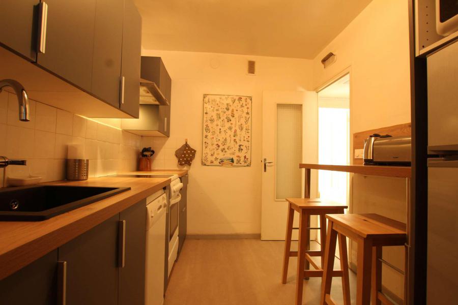 Alquiler al esquí Apartamento 2 piezas para 6 personas (0123) - Résidence Thabor - Serre Chevalier - Kitchenette