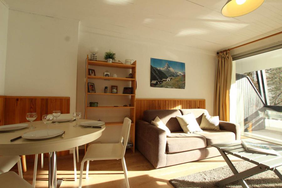 Location au ski Appartement 2 pièces 6 personnes (0123) - Résidence Thabor - Serre Chevalier - Séjour