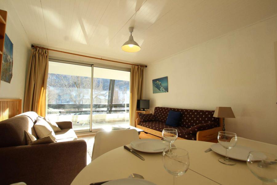 Location au ski Appartement 2 pièces 6 personnes (0123) - Résidence Thabor - Serre Chevalier - Séjour