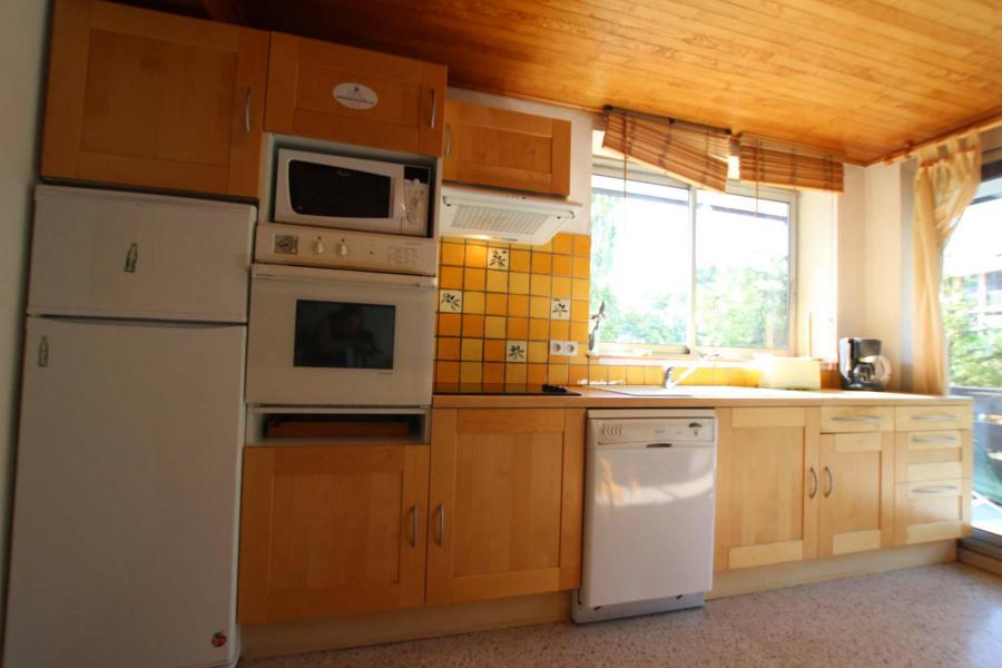 Location au ski Appartement 4 pièces 7 personnes (0325) - Résidence Thabor - Serre Chevalier - Kitchenette