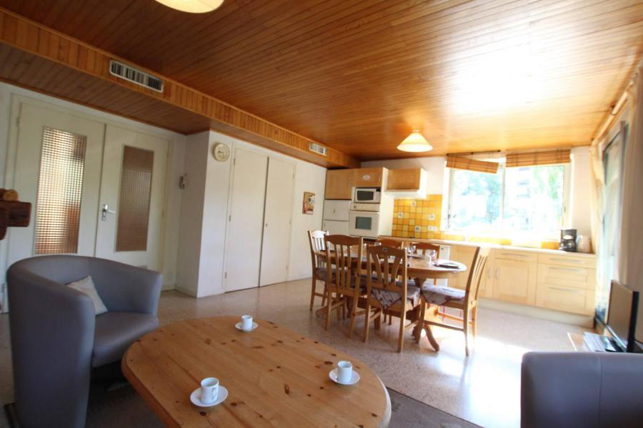 Location au ski Appartement 4 pièces 7 personnes (0325) - Résidence Thabor - Serre Chevalier - Séjour