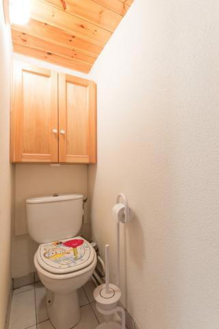 Alquiler al esquí Apartamento 3 piezas para 6 personas (005) - Résidence Vallonpierre - Serre Chevalier - WC