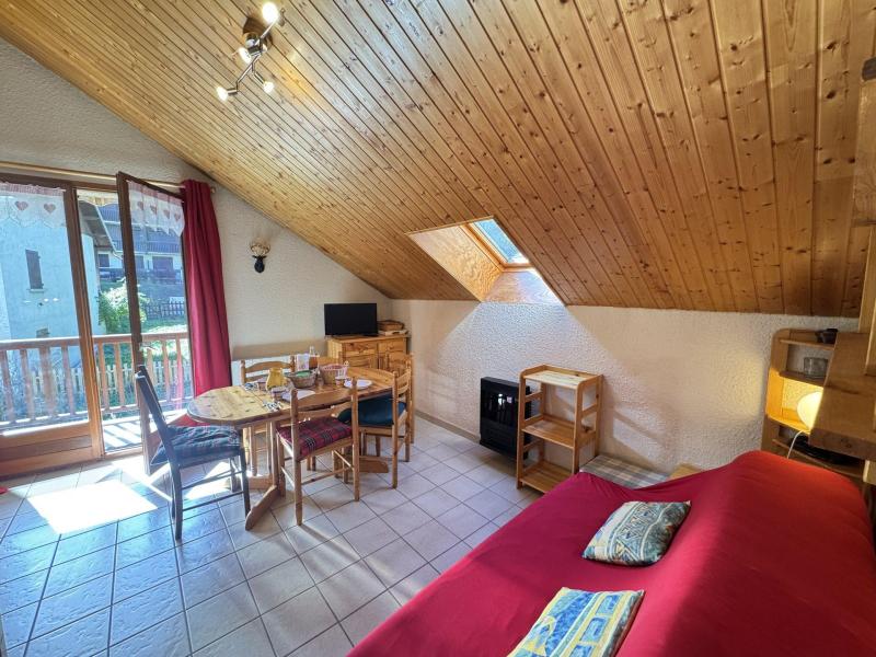 Soggiorno sugli sci Appartamento 2 stanze con mezzanino per 6 persone (212P6) - Résidence Verney - Serre Chevalier - Soggiorno