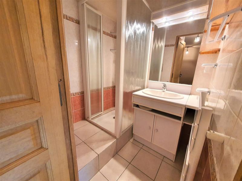 Location au ski Appartement 2 pièces mezzanine 6 personnes (212P6) - Résidence Verney - Serre Chevalier - Salle de douche