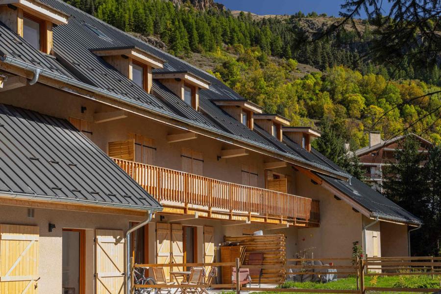 Rent in ski resort Résidence Violaine - Serre Chevalier - Inside