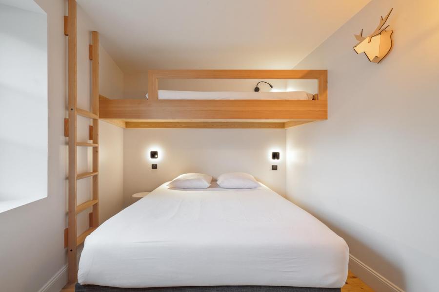 Rent in ski resort 6 room duplex apartment 7 people (LESECRINS) - SANTUNE - Serre Chevalier