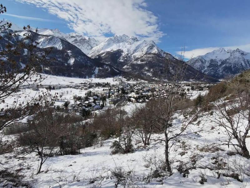 Holiday in mountain resort 3 room apartment 4 people (170-0047) - St Eldrade - Serre Chevalier - Winter outside