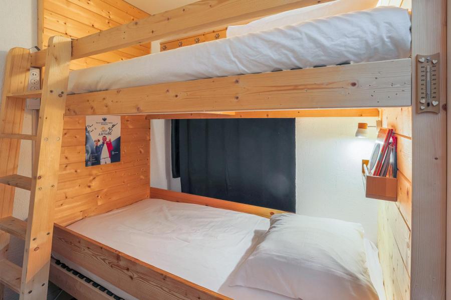 Rent in ski resort 3 room apartment sleeping corner 6 people (LEMONET) - Vie De Clare 3 - Serre Chevalier - Sleeping area