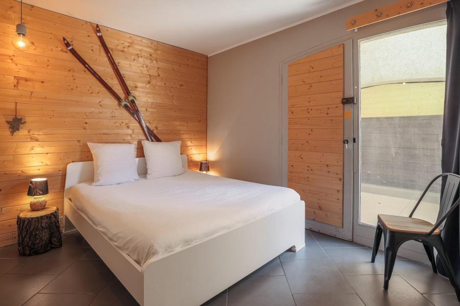 Alquiler al esquí Apartamento cabina 3 piezas para 6 personas (LEMONET) - Vie De Clare 3 - Serre Chevalier - Habitación