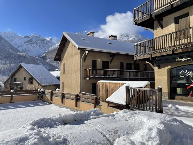 Vacances en montagne Vie de clare - Serre Chevalier - Extérieur hiver