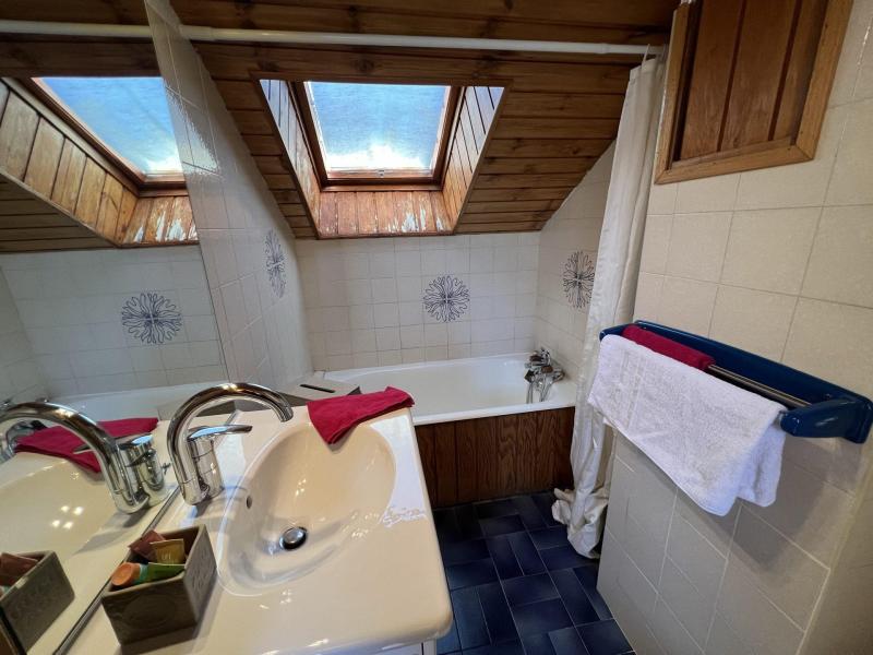 Alquiler al esquí Estudio cabina mezzanine para 6 personas - Vie de clare - Serre Chevalier