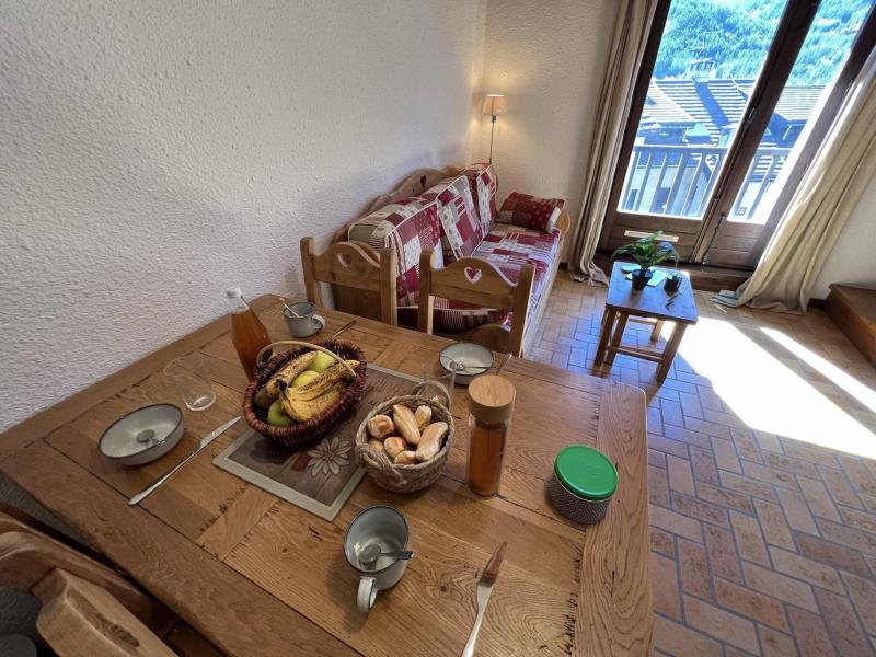 Rent in ski resort Studio cabin mezzanine 6 people - Vie de clare - Serre Chevalier - Kitchen