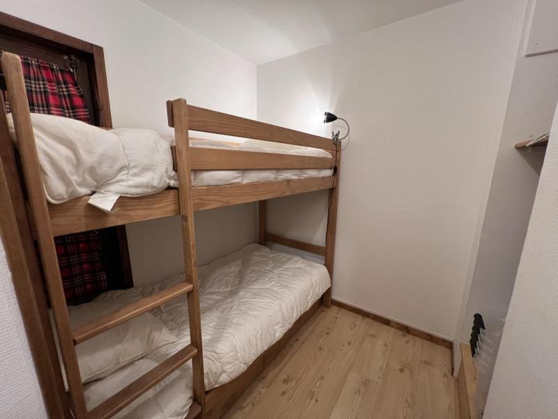 Skiverleih Studio Kabine Mezzanine 6 Personen - Vie de clare - Serre Chevalier - Schlafzimmer