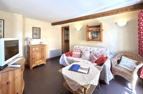 Rent in ski resort 3 room apartment 4 people (BRI900-0004) - 4 rue Mercerie - Serre Chevalier - Living room