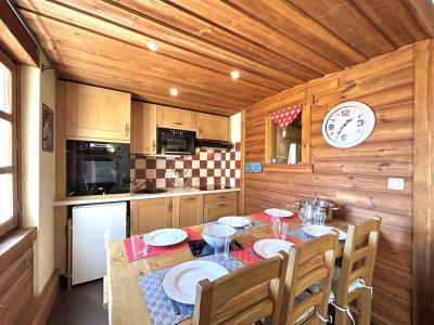 Wynajem na narty Apartament 3 pokojowy 4 osób (BRI900-0004) - 4 rue Mercerie - Serre Chevalier - Aneks kuchenny