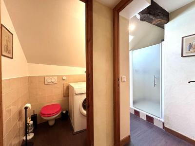 Location au ski Appartement 3 pièces 4 personnes (BRI900-0004) - 4 rue Mercerie - Serre Chevalier - Couloir