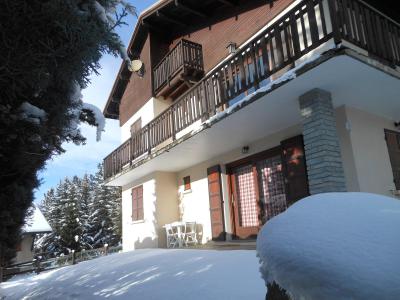 Location au ski Appartement 3 pièces 8 personnes (2800) - Chalet Bambi Laroche - Serre Chevalier