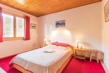 Skiverleih 5 Zimmer Maisonettewohnung für 8 Personen (2801) - Chalet Bambi Laroche - Serre Chevalier - Schlafzimmer