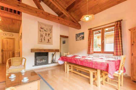 Skiverleih 5 Zimmer Maisonettewohnung für 8 Personen (2801) - Chalet Bambi Laroche - Serre Chevalier - Wohnzimmer