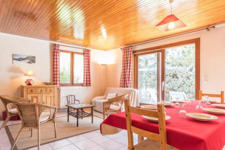 Ski verhuur Appartement 3 kamers 8 personen (2800) - Chalet Bambi Laroche - Serre Chevalier - Woonkamer