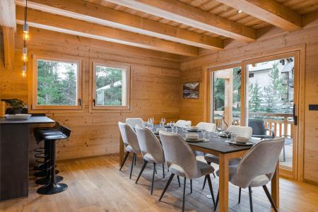 Rent in ski resort 8 room triplex chalet 10 people - Chalet Dormillouse - Serre Chevalier - Kitchen