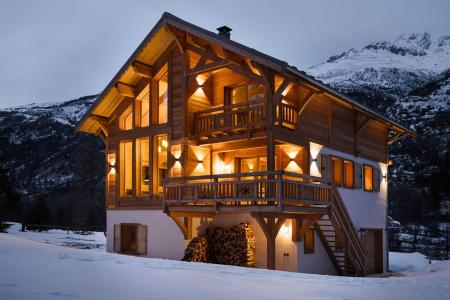 Accommodation Chalet Dormillouse