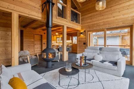 Residentie op skivakantie Chalet Monet'Shelter