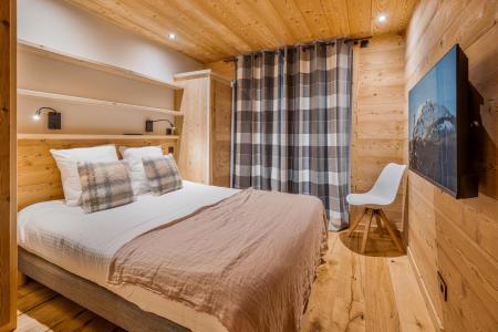 Location au ski Chalet 6 pièces 8 personnes - Chalet Monet'Shelter - Serre Chevalier - Appartement