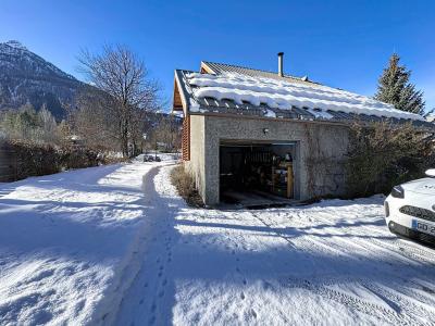 Location Serre Chevalier : Chalet Tennis été