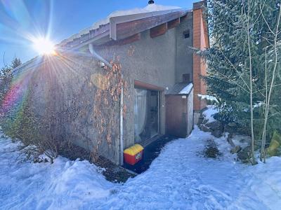 Location au ski Chalet Tennis - Serre Chevalier - Extérieur hiver