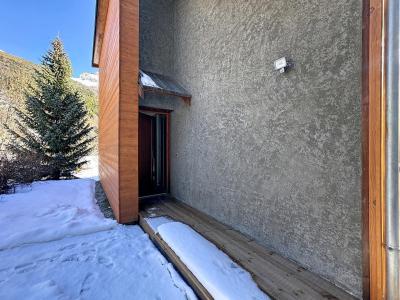 Location au ski Chalet Tennis - Serre Chevalier - Extérieur hiver