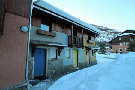 Location au ski Appartement 3 pièces 6 personnes (LSA320-0003) - Chalets du Jardin Alpin - Serre Chevalier