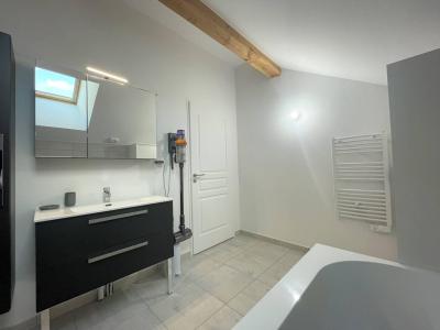 Location au ski Chalet duplex 4 pièces 8 personnes - CHALETS ROMARI - Serre Chevalier - Salle de bain