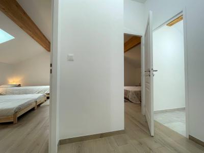 Skiverleih Duplex Wohnung 4 Zimmer 8 Personnen - CHALETS ROMARI - Serre Chevalier - Flur