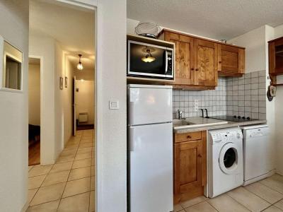 Rent in ski resort 3 room apartment 4 people (C106) - CHAMEANT - Serre Chevalier - Apartment