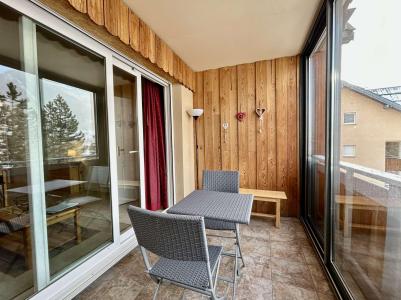 Alquiler al esquí Apartamento 3 piezas para 4 personas (C105) - CHAMEANT - Serre Chevalier