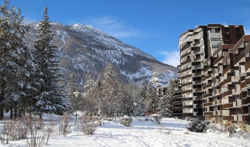Аренда на лыжном курорте Апартаменты 2 комнат 5 чел. - CONCORDE - Serre Chevalier
