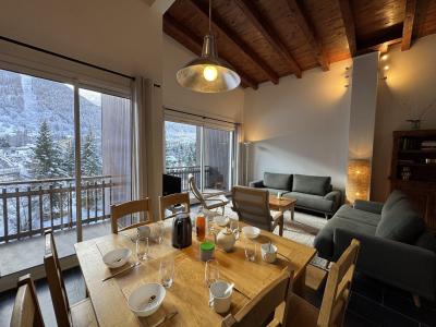Wynajem na narty Apartament 4 pokojowy 8 osób (MANDRAY) - Concorde I - Serre Chevalier - Pokój gościnny