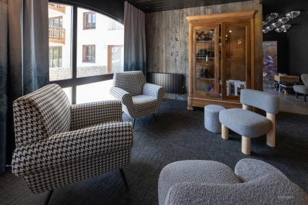 Rent in ski resort Daddy Pool Terresens Le Cristal Lodge - Serre Chevalier - Inside