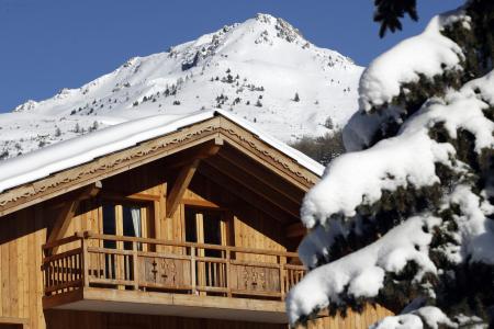 Location au ski Éterlou - Serre Chevalier - Extérieur hiver
